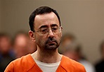 Larry Nassar, Former USA Gymnastics Doctor, Pleads Guilty to Sexual ...