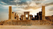 Persépolis, la gloriosa ciudad de Darío el Grande