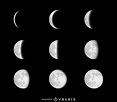 Imagenes De Fases De La Luna : fases de la luna | Fases de la luna ...