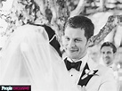 Joseph Morgan Marries Persia White in Jamaica : People.com