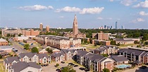 Oklahoma City University - Lu Gold Educational Consulting (EDC)