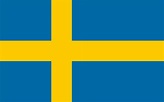 Sweden Flag Image – Free Download – Flags Web
