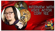 Interview With Voice Actor Cory Yee - Genshin Impact, GhostWire: Tokyo ...