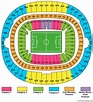 Wembley Stadium Tickets and Wembley Stadium Seating Charts - 2023 ...