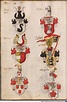 Wappen - Adelswappen / Coats of Arms of The Nobility / Armas de la ...