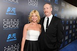 Matt Walsh and wife Morgan on the red carpet - 5th Critics' Choice ...