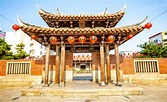 Lukang Longshan Temple (鹿港龍山寺) — Josh Ellis Photography