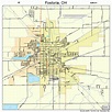 Fostoria Ohio Street Map 3928014
