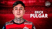 Erick Pulgar Bem vindo ao Flamengo (OFICIAL) 2022 | HD - YouTube