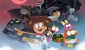 Disney Channel Renews ‘Amphibia’ For Third Season – Deadline