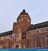 The Swedish Museum of Natural History in Stockholm Editorial Photo ...