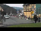 Potucky Breitenbach Johanngeorgenstadt Grenzübergang - YouTube