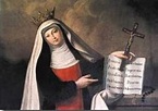 El Santo del Dia: 4 DE FEBRERO SANTA JUANA DE VALOIS REINA DE FRANCIA Y ...