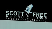 Scott Free Productions Logo Revival (2023-) - YouTube