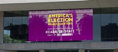 National Constitution Center: America's Election HQ on Behance