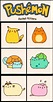 pusheen cat on Tumblr