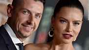 Adriana Lima confirma embarazo junto con su pareja, el productor de ...