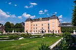 Schloss Schwetzingen - Erin at Large