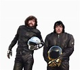 Daft Punk faces revealed : r/DaftPunk
