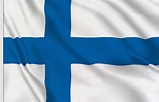 Drapeau Finlande - vente en ligne | Flagsonline.fr