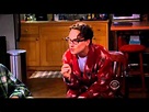 2x01 The Big Bang Theory El paradigma del pescado malo - YouTube