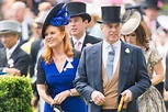 Sarah Ferguson and Prince Andrew are the happiest divorced couple in ...