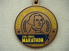 K E Swab: George Washington Birthday Marathon - February 17, 2013