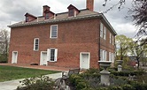 The Historic Schuyler Mansion in Albany - Exploring Upstate