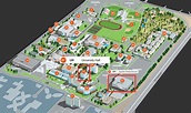 Csu Fullerton Campus Map – Map Vector