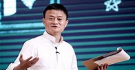 Alibaba Owner, Founder Jack Ma Started the Chinese Tech Company With 17 ...