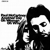 Paul McCartney: Another Day single artwork | The Beatles Bible