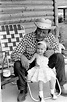 Robert Taylor and daughter | Old movie stars, Famous stars, Movie stars