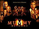 The Mummy Returns (El regreso de la momia) pelicula completa en ingles ...