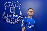 Vitaliy Mykolenko Signs For Everton Until Summer 2026 – Sport Grill