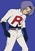 Team rocket james | James pokemon, Pokemon team rocket, Team rocket james