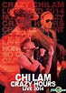 YESASIA : 張智霖ChiLam Crazy Hours Live 2014 (Blu-ray) Blu-ray - 張智霖, 星娛樂 ...