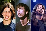 See Photos of Dave Grohl Through the Years