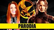 Los Juegos del Hambre Tercermundistas | PARODIA: Hunger Games ...