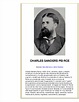 (PDF) CHARLES SANDERS PEIRCE | Carlos Alejandro Lozano Cotinchara ...