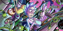 Rick and Morty HD Computer Wallpapers - Top Free Rick and Morty HD ...