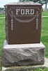 Charles Edward Ford (1840-1928): homenaje de Find a Grave