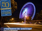 Carnival Returns to La Vergne for 50th Anniversary Celebration - WGNS Radio