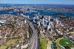 Aerial Stock Image - North Sydney