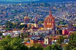 Eye On Mexico: San Miguel de Allende - City of Culture, Cool and ...