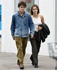 Johnny Depp's Son, Jack, Spotted With Camille Jansen