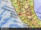 Roma Mapa | Mapa