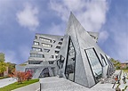 Leuphana Universität Lüneburg_2 Foto & Bild | architektur, profanbauten ...