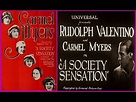 A Society Sensation - 1918 (Silent Film With Music) - YouTube