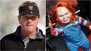 Why Is Jon Gruden Called Chucky?