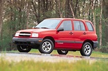 1999 Chevrolet Tracker Image. Photo 9 of 17
